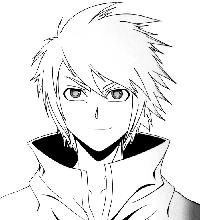 Karakter Anime yang Unik dan Menarik Desain karakter anime yang menarik
