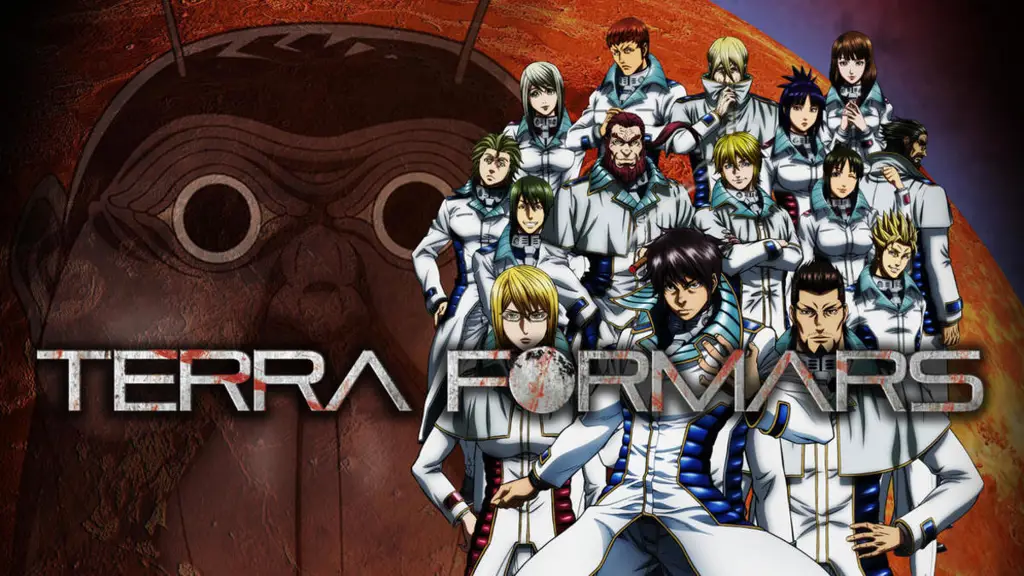 Top 10 Anime Action Gambar anime action terbaik