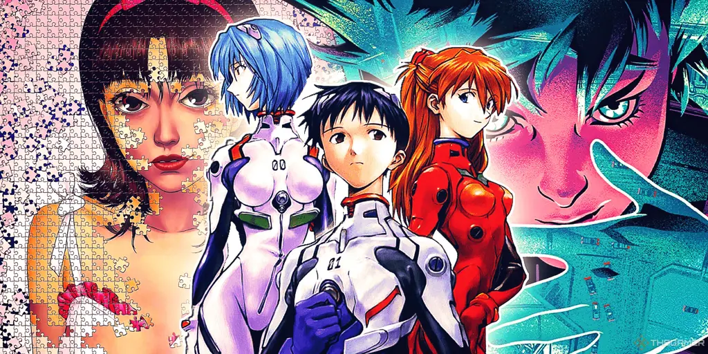 Animasi Anime Berkualitas Tinggi Contoh animasi anime berkualitas tinggi