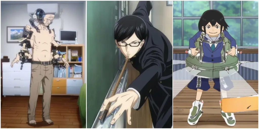 Video Rekomendasi: Anime Action Pendek Tapi Mengagumkan