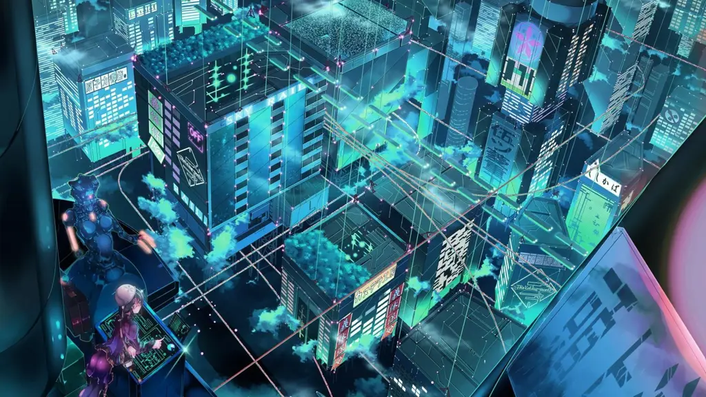 Rekomendasi Anime Sci-Fi Terbaik yang Futuristik