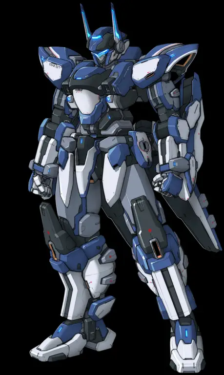 Robot Mecha dalam Anime Gambar robot mecha dalam anime