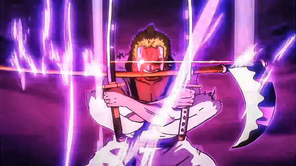 Anime dengan Adegan Aksi Terbaik Adegan pertarungan anime yang epik dan menegangkan