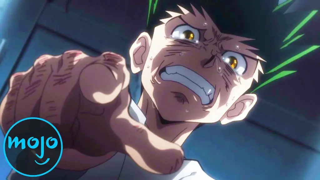 Adegan-adegan mengharukan dalam anime slice of life Gambar adegan anime yang emosional