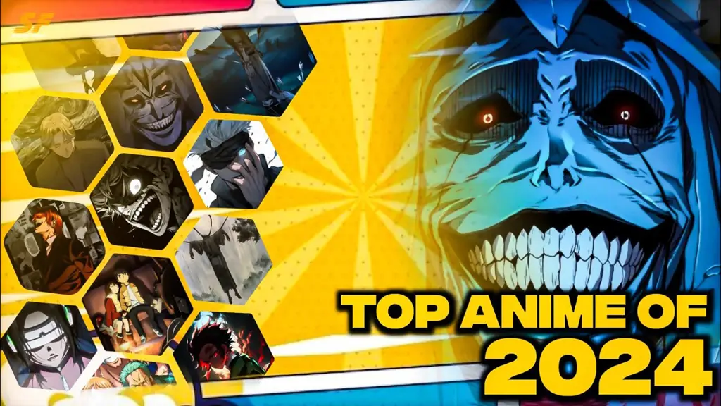 Anime Terbaik di YouTube 2024 Gambar anime terbaik di YouTube tahun 2024