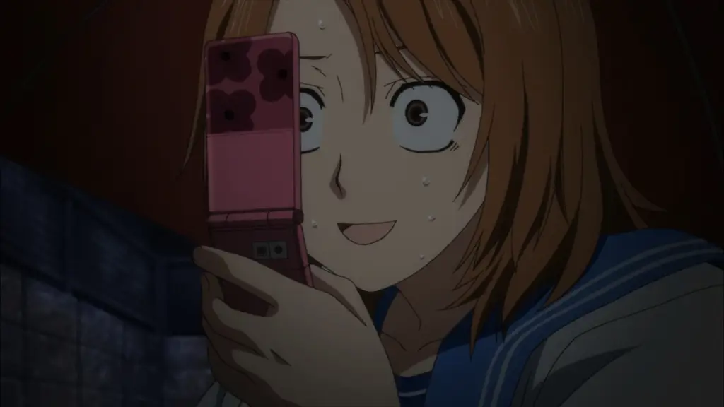 Anime Misteri Terbaik di Youtube Gambar adegan misteri anime yang menegangkan