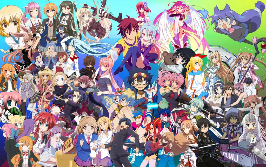 Top 5 Anime Youtube yang Bikin Nagih