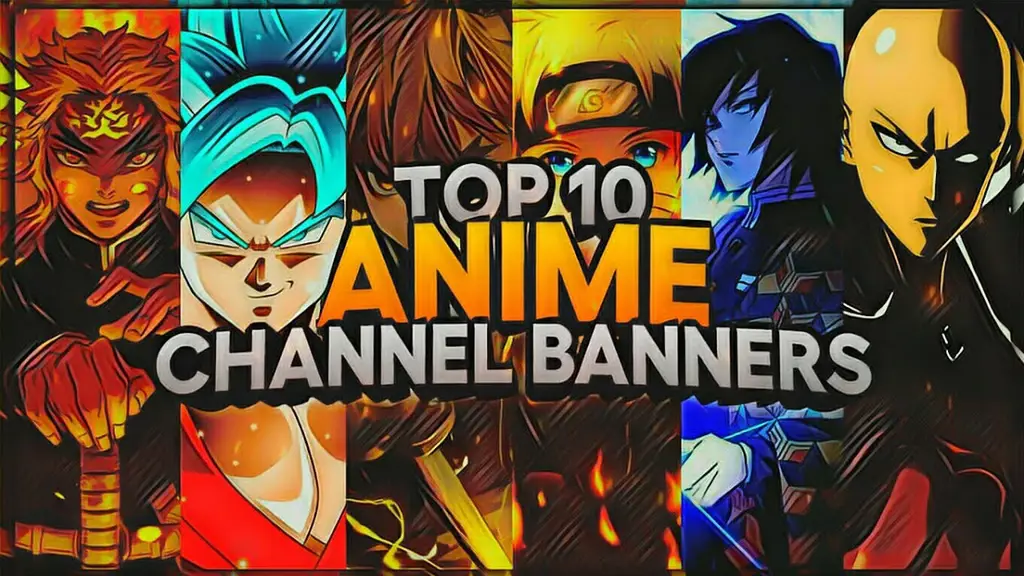 Channel YouTube Rekomendasi Anime Gambar berbagai channel YouTube rekomendasi anime terbaik