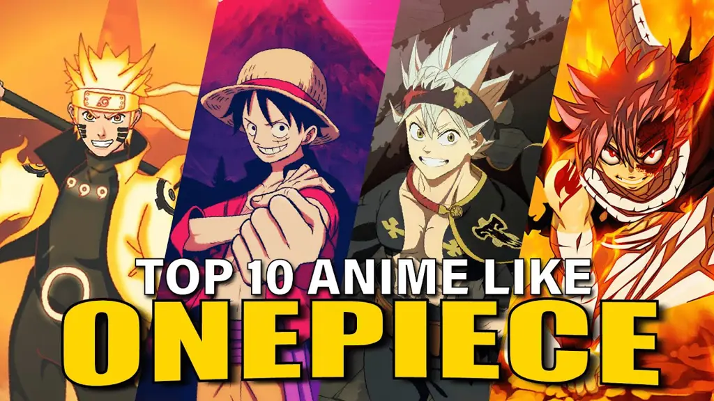 10 Anime Terbaik di YouTube Gambar 10 anime terbaik yang direkomendasikan di YouTube
